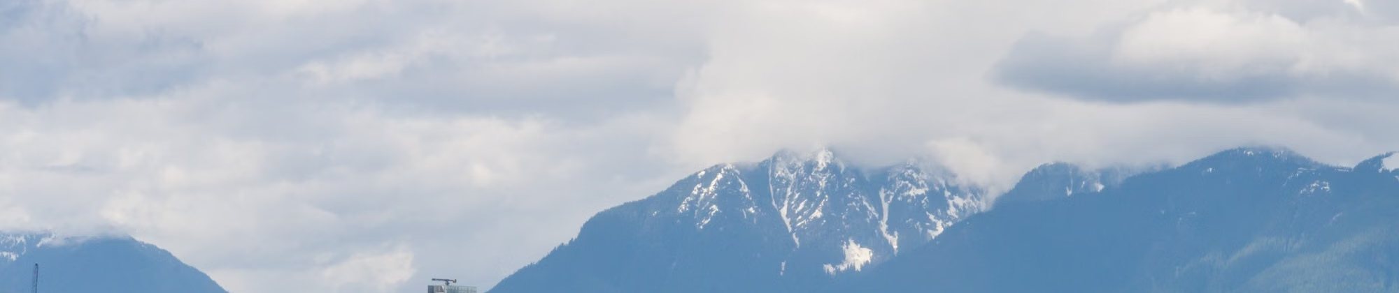 North Shore mountains